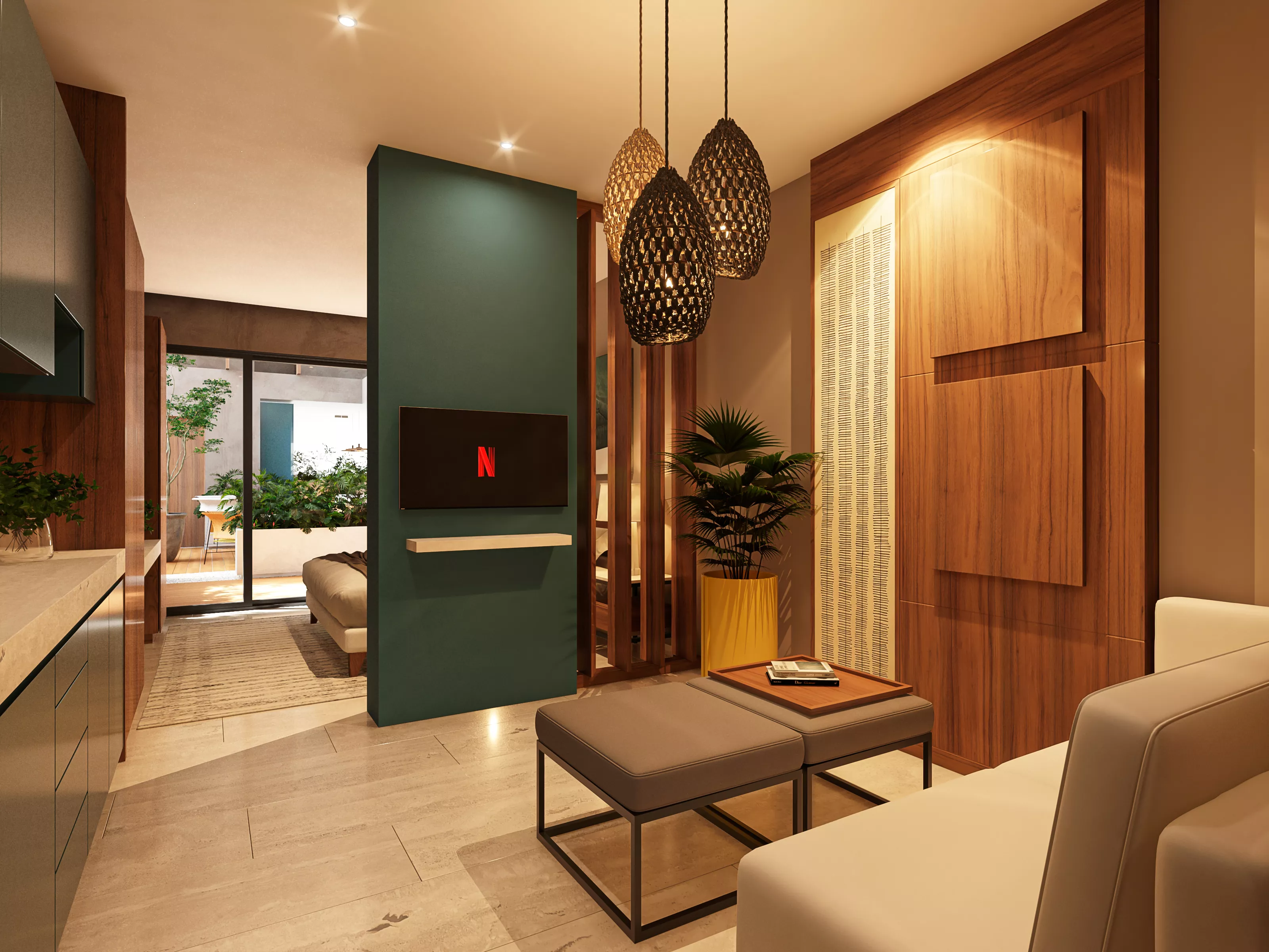 Olaya interior